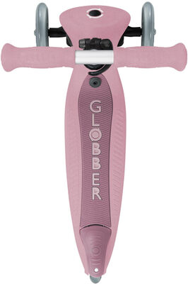 Globber Go-Up Active Ecologic Sparkesykkel, Berry
