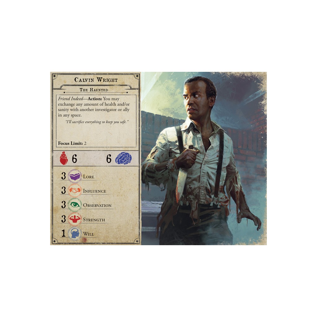 Arkham Horror Third Edition
