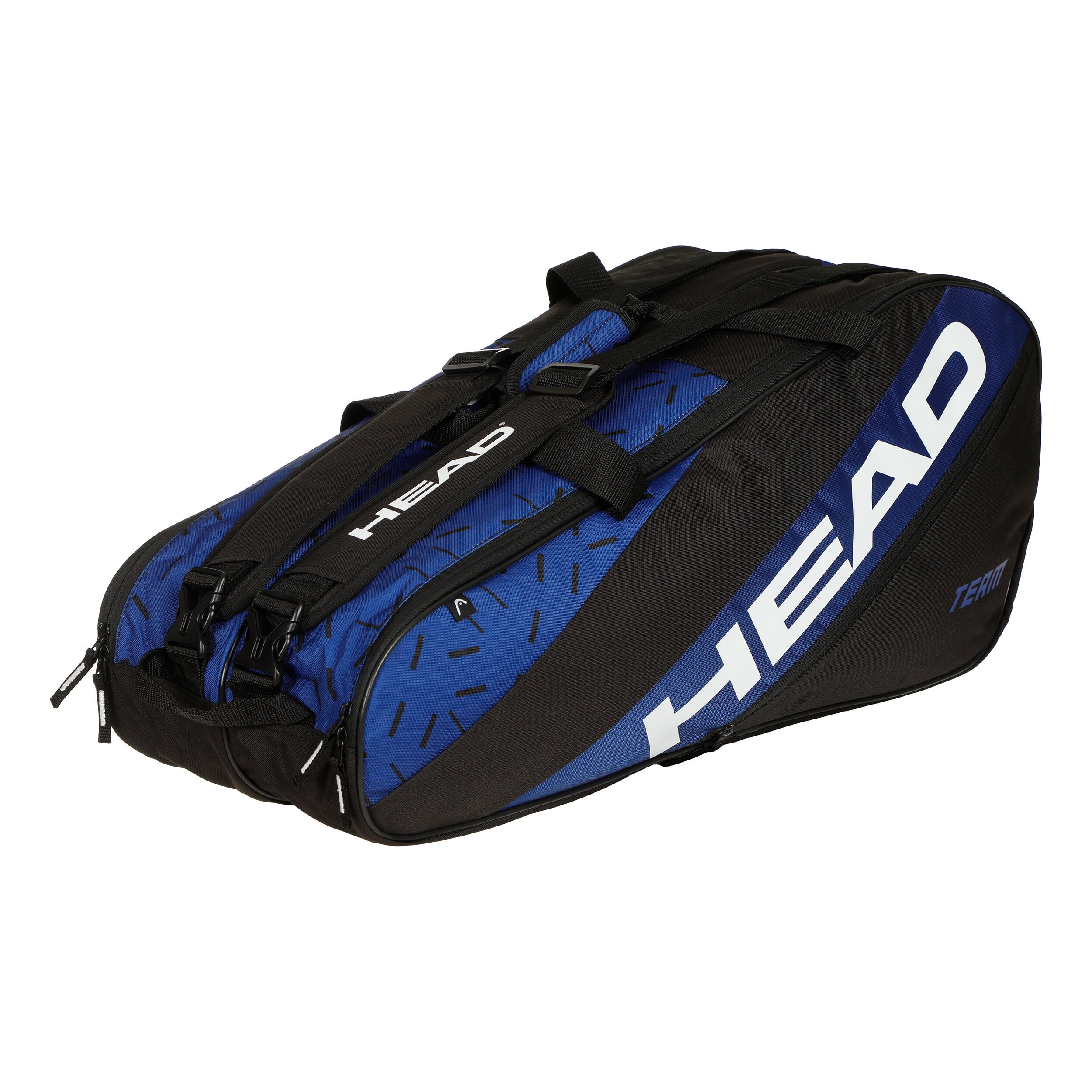 HEAD Team Racquet Bag L Housse De Raquette - Noir , Bleu