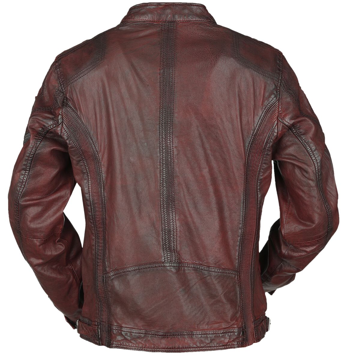 GMRakva | Gipsy Veste en cuir