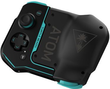 Turtle Beach - Atom - Smartphone-controller - Zwart - Low Latency Bluetooth Verbinding