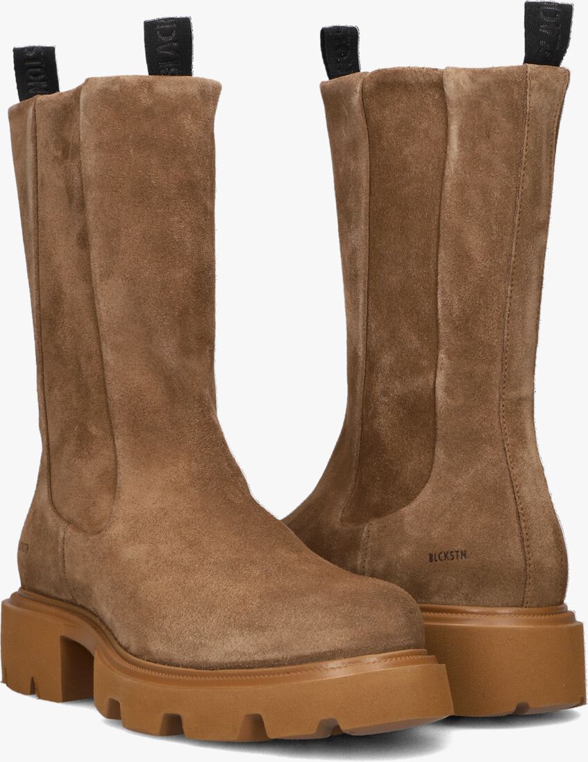 BLACKSTONE bruine blackstone chelsea boots daisy