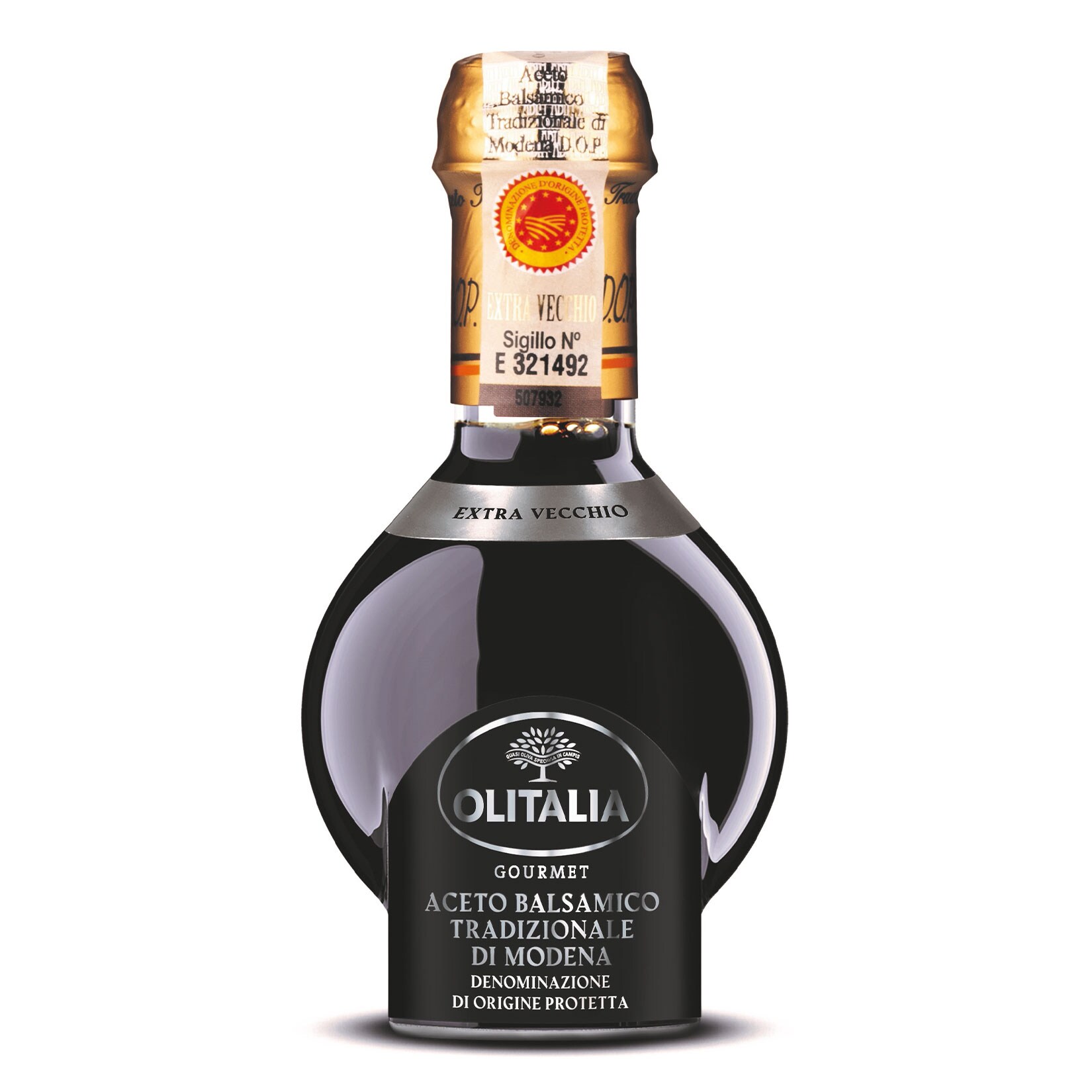 Olitalia Balsamic Vinegar of Modena 100 ml