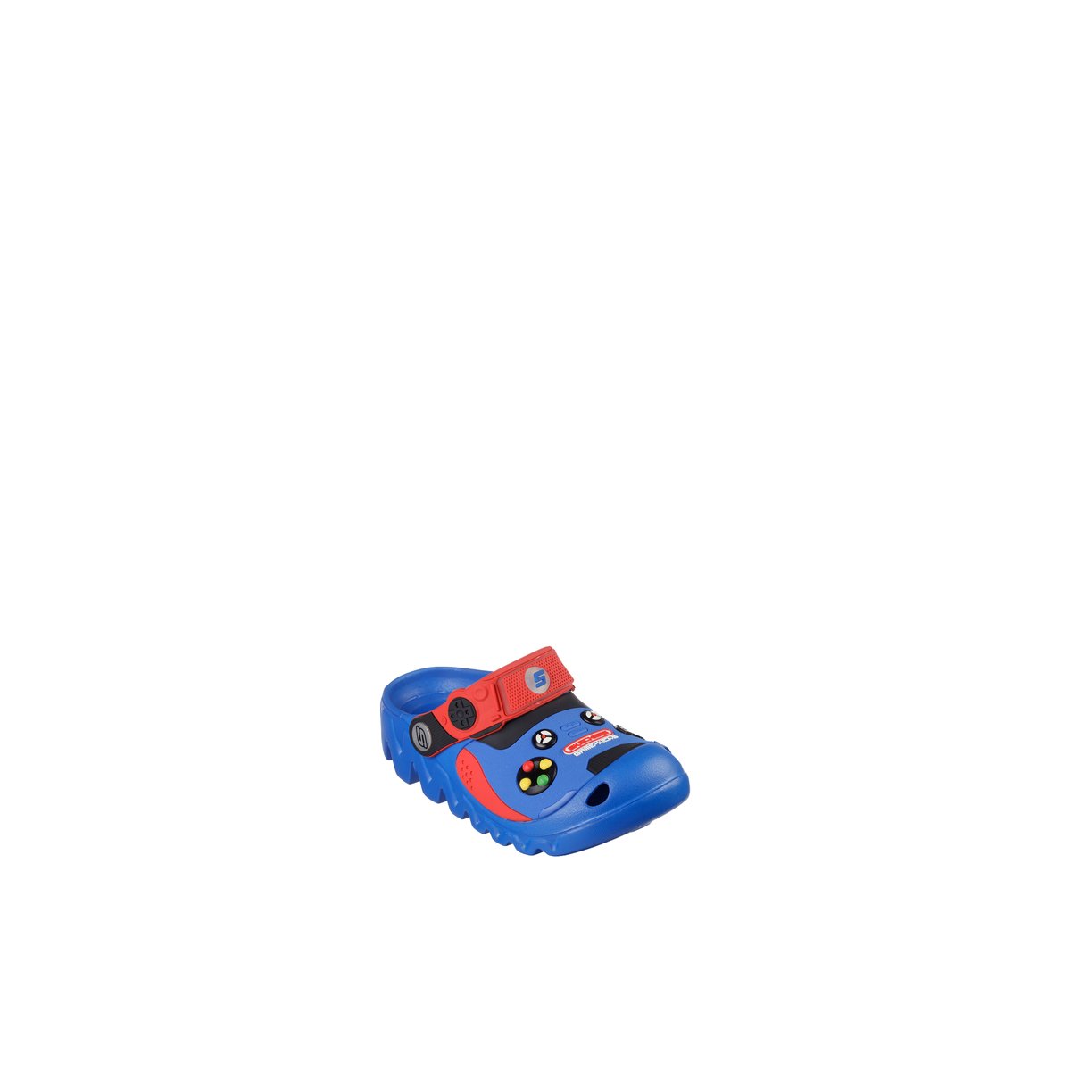 2X les points-Zaggle-jb - Bleu Vif