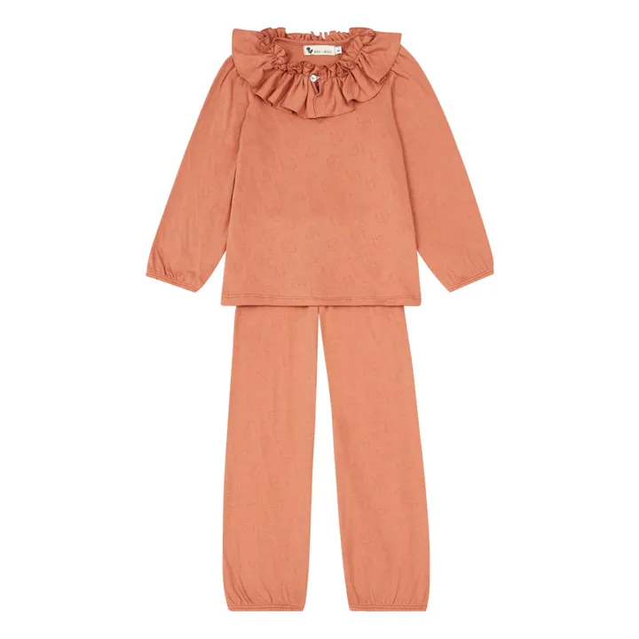 Risu Risu Pyjama Colombine | Orange
