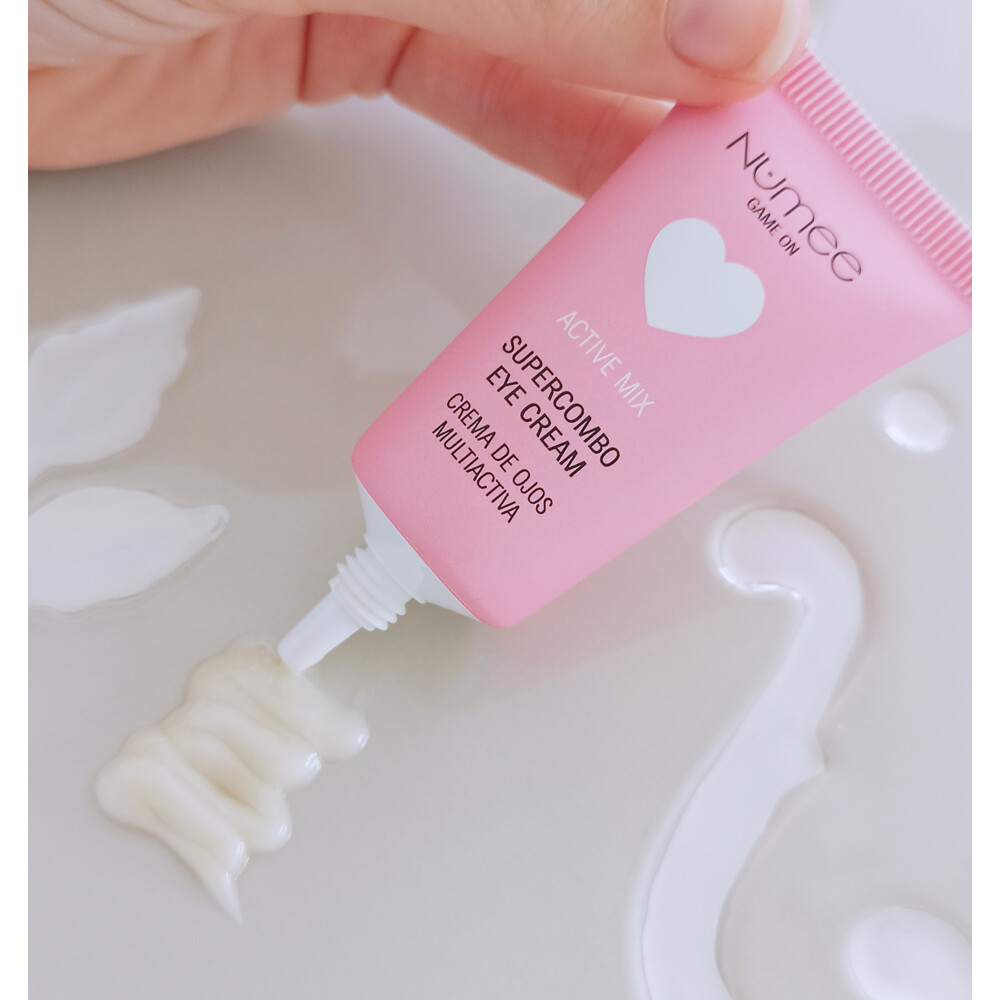 Numee 1up Supercombo Oogcrème15 ml