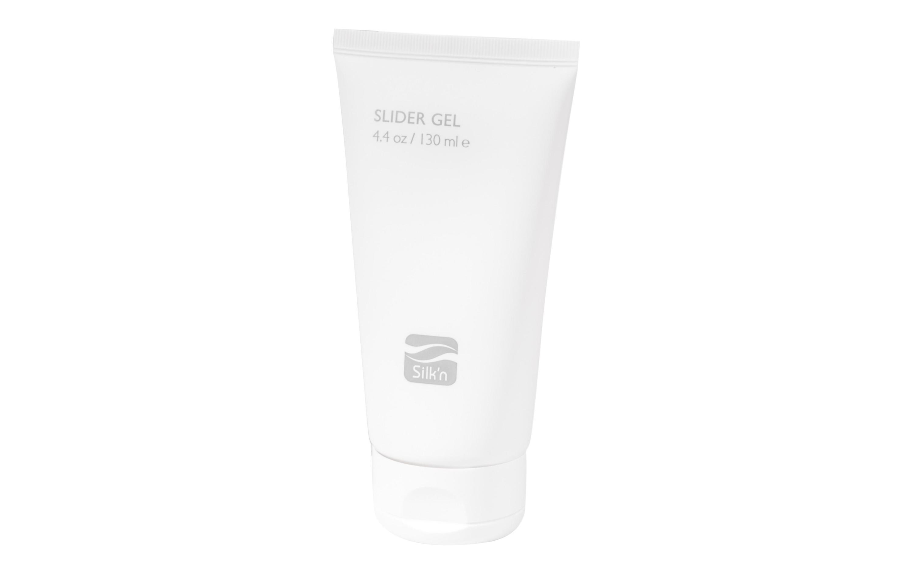 Slider Gel für Silhouette und FaceTite 130 mlSpezialgel zur Anwendung mit Silk'n Silhouette und FaceTite