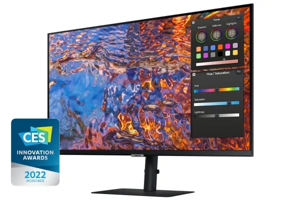 [OUTLET] - Samsung ViewFinity S8 S32B800PXU - S80PB Series - LED-skærm - 32