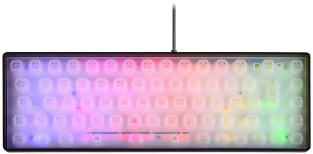 Deltaco DK240 gaming tastatur