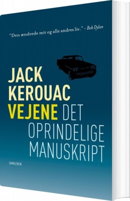 Vejene - Jack Kerouac - Bog