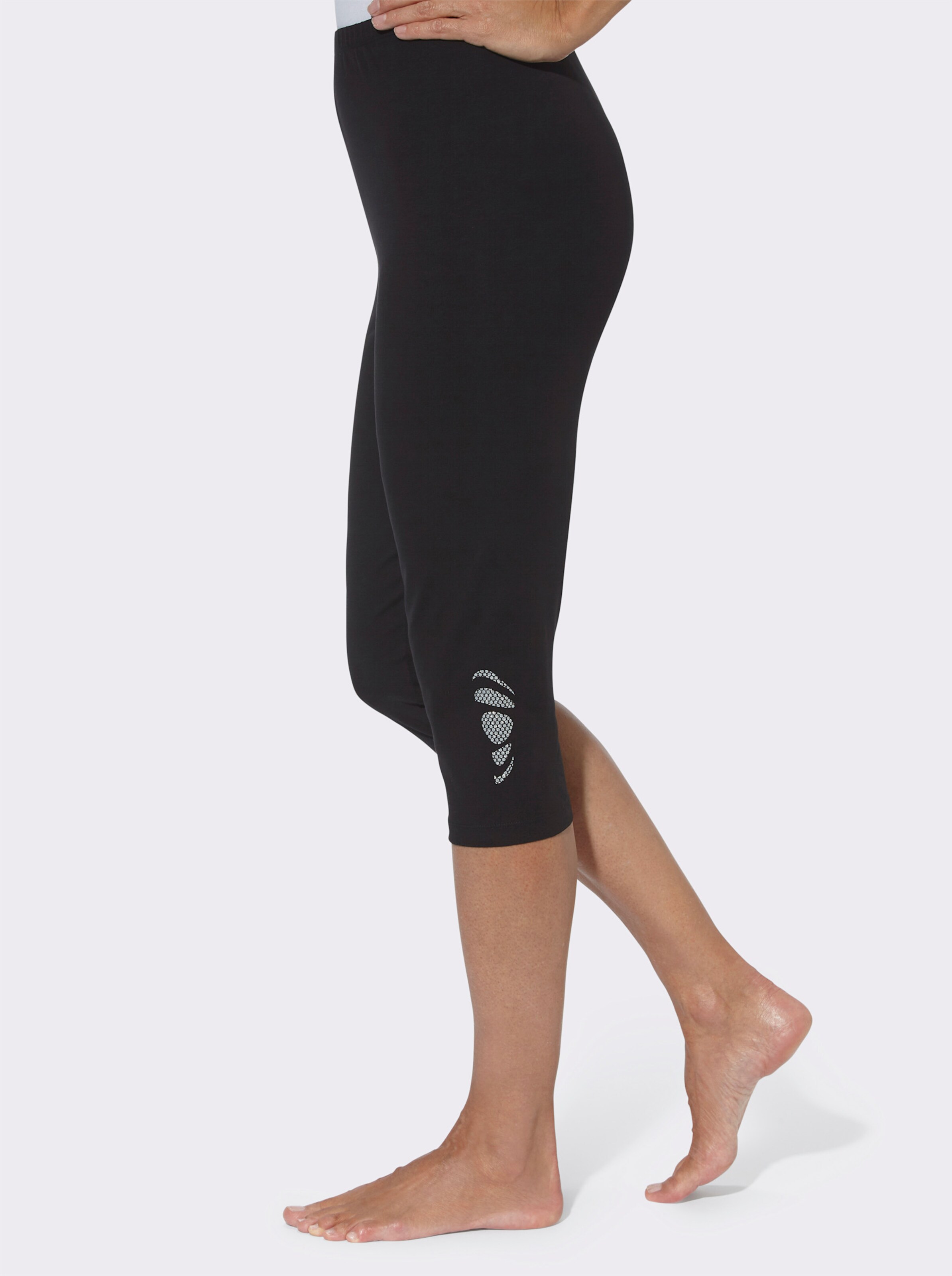 Capri-Leggings