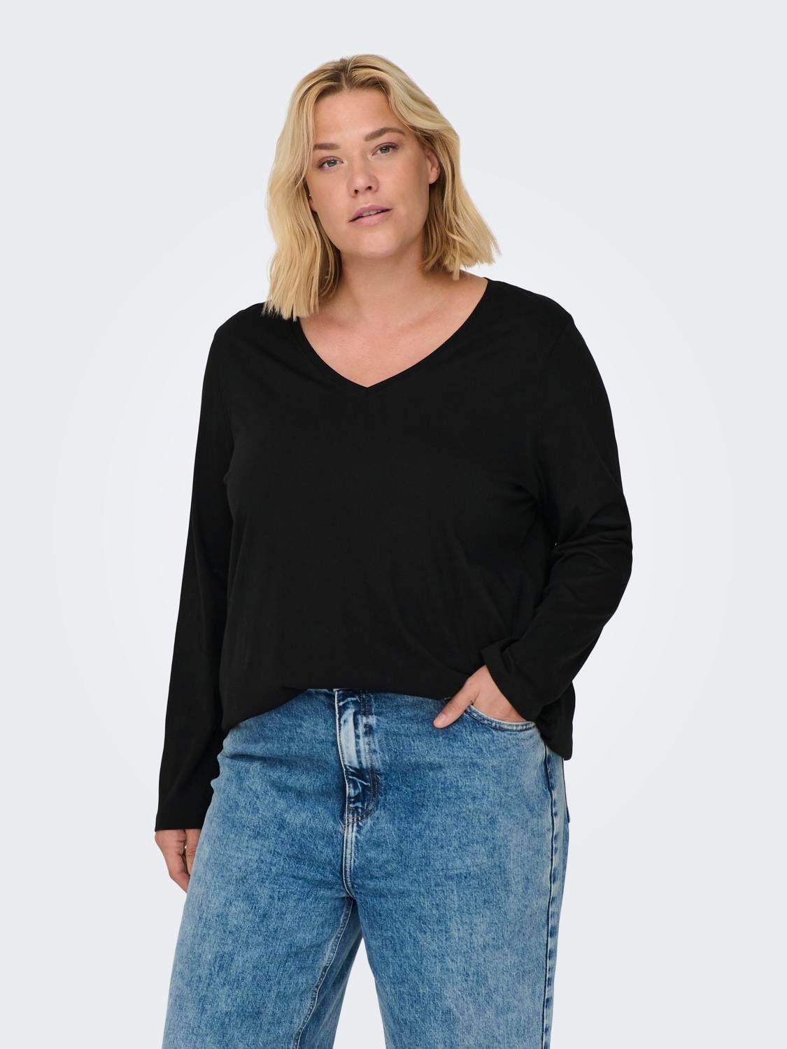 CARBONNIE Top Black