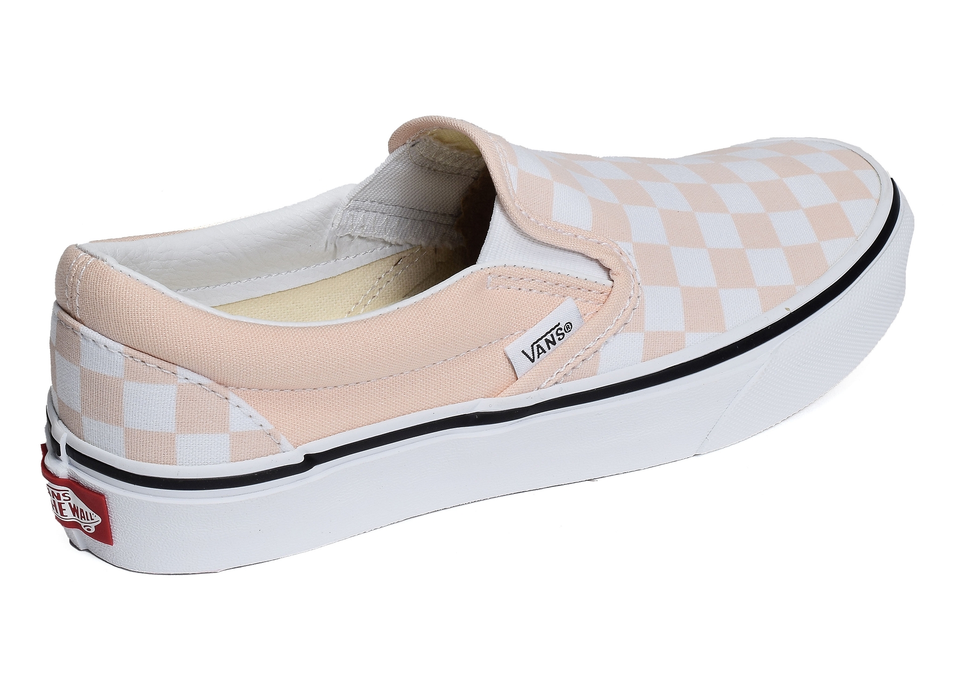 Ua classic slipon rose clair