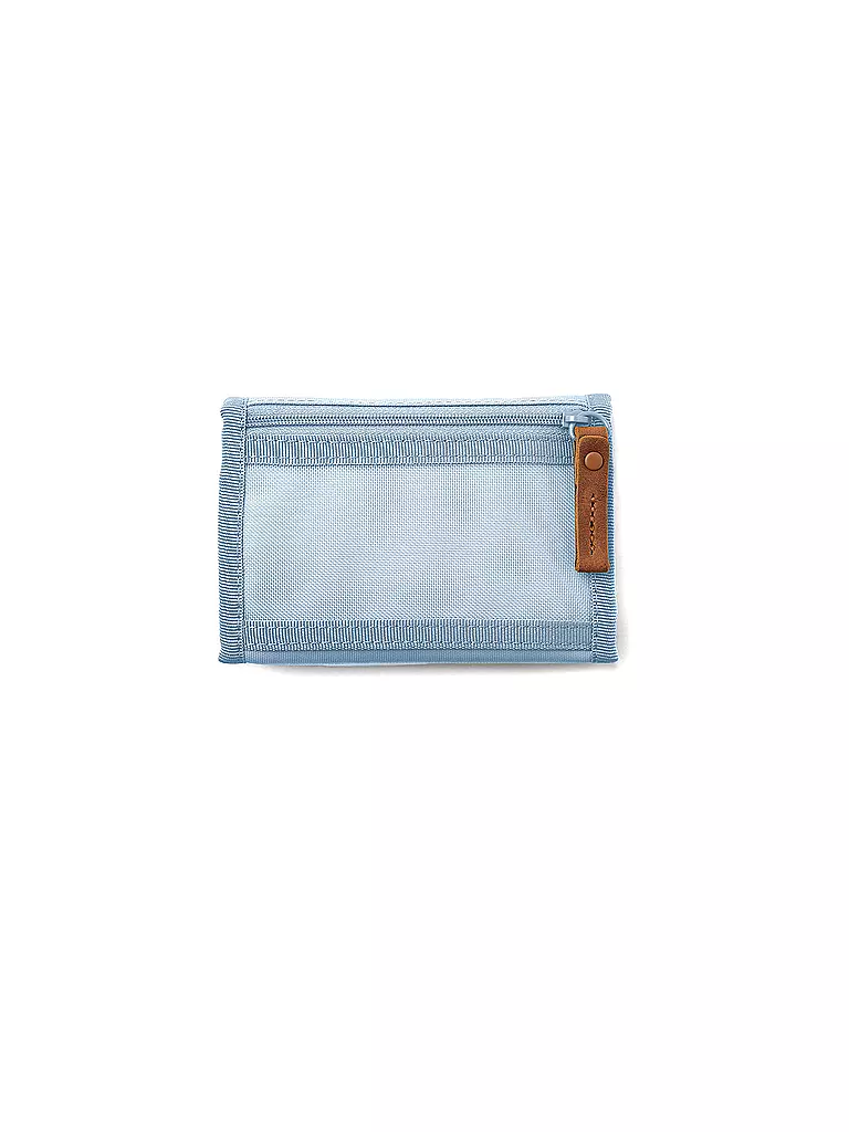 SATCH Geldbeutel Nordic Ice Blue hellblau
