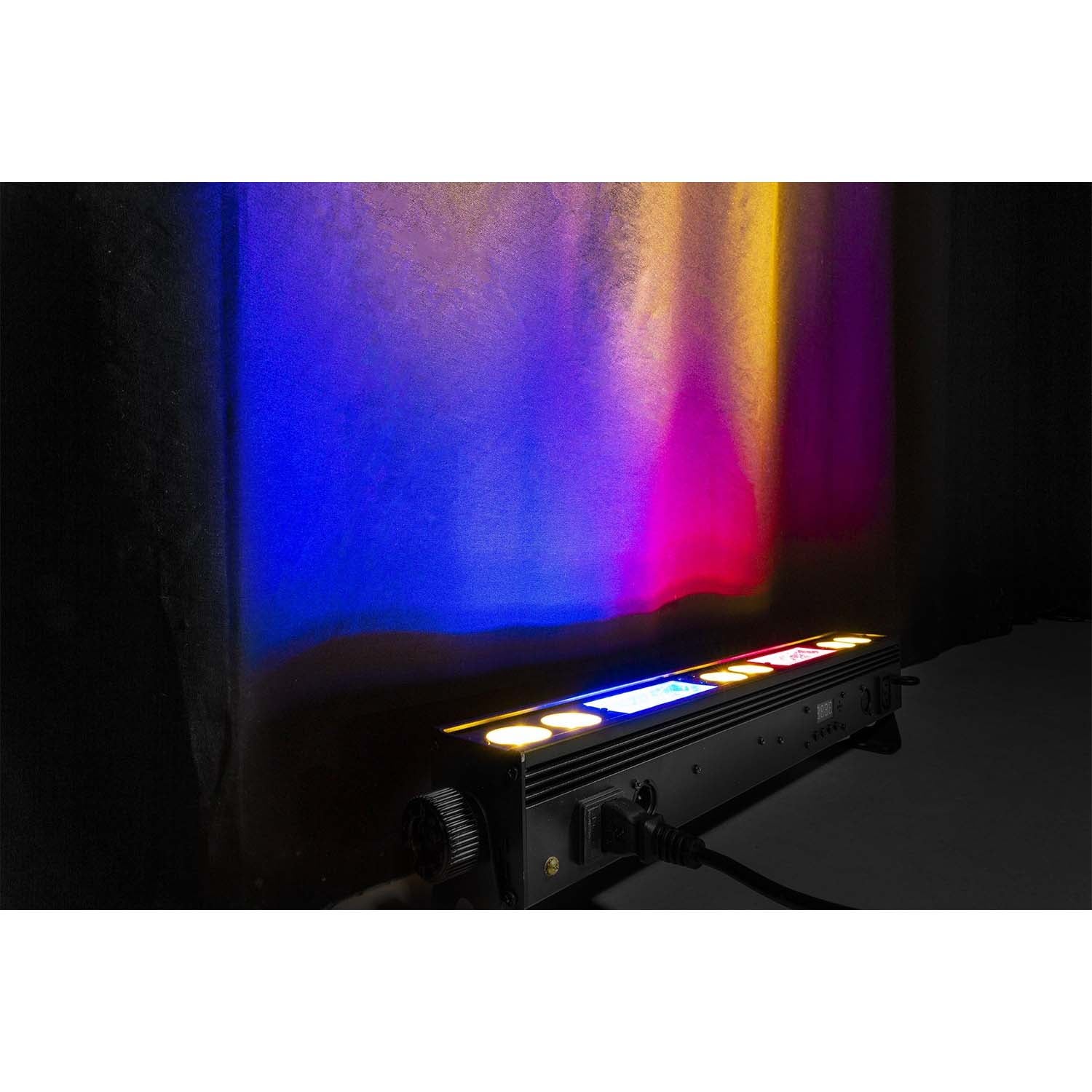 BeamZ LSB340 multi-effect LED-bar