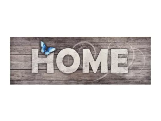 Tapis de cuisine lavable Home 60x180 cm