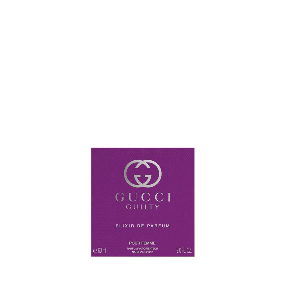 Gucci Elixir Eau de Toilette Vapo 60 ml