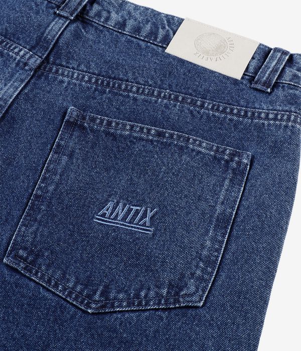 Antix Atlas Jeans (dark blue washed)