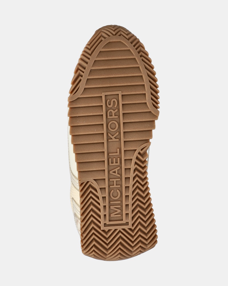 Michael Kors Byrdie Lage sneakers  - beige