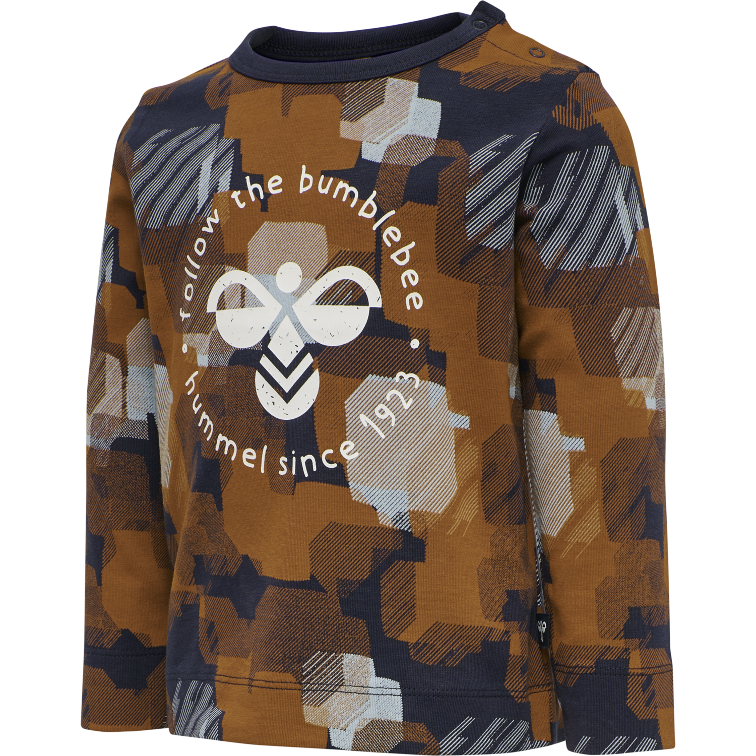 hmlBUDDY T-SHIRT L/S