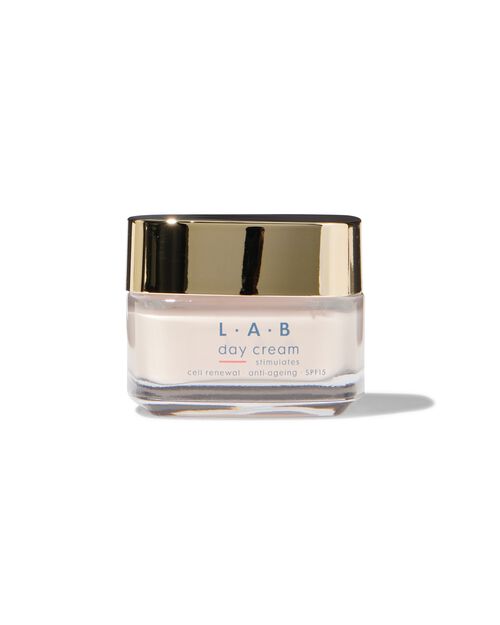 L.A.B. crème de jour renouvellement cellulaire avec SPF15 50ml