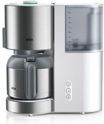 Braun - ID Collection KF 5105 WH - Filter-koffiezetapparaat - Wit