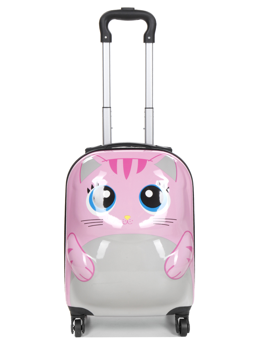 Valise Kinston Kids Chaton 46 cm