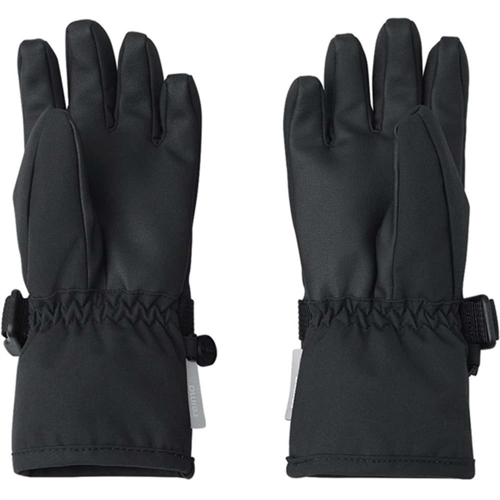 Tec Handsker Tartu Black - Reima → Luksusbaby.dk