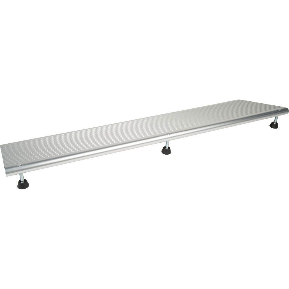 Mobilex DS2176 Schwellenrampe höhenverstellbar