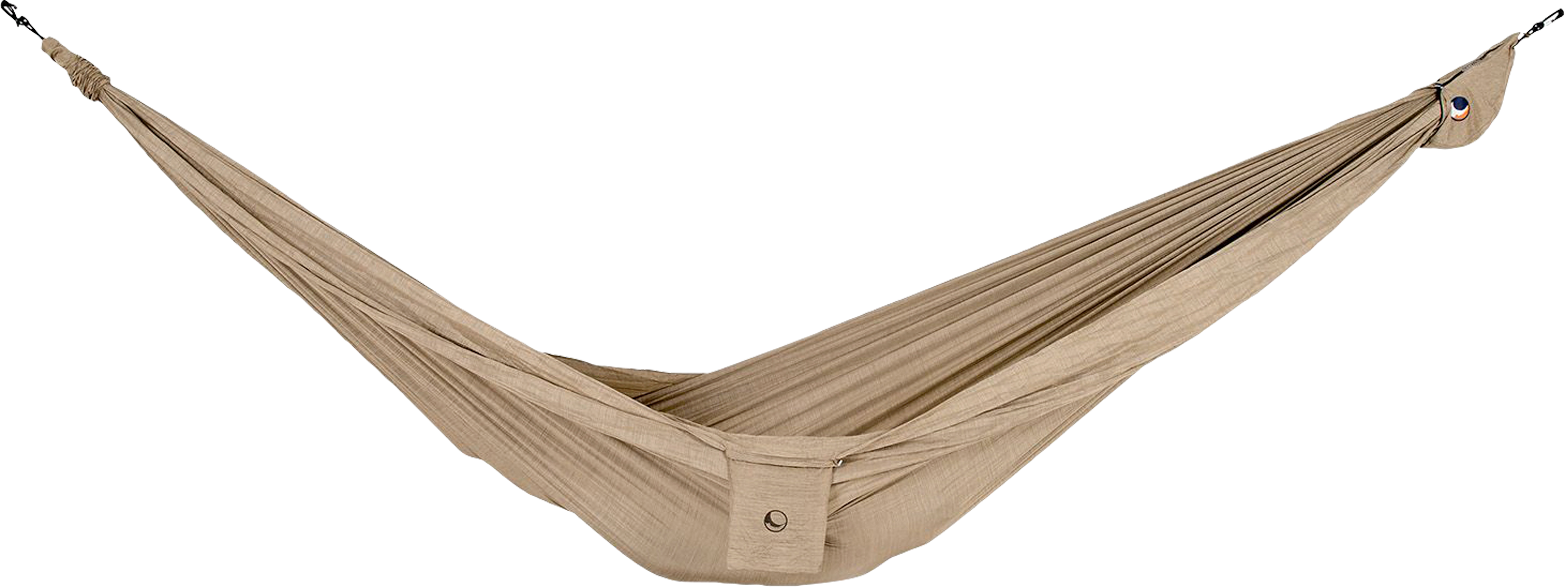 Ticket to the moon Home Hammock 320 Hängematte 320 x 230 cm beige