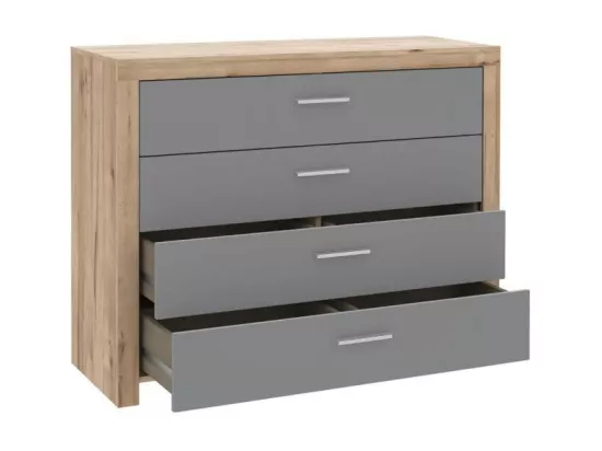 Chambre complète CLAIRE lit 160x200 cm