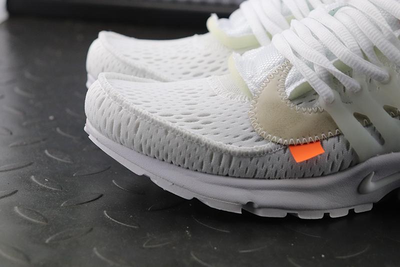Nike Air Presto   White