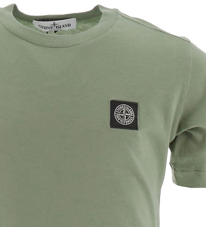 Stone Island T-shirt - Sage