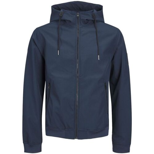 Jack & Jones - 12236331 JJEBASIC SOFTSHEL-NAVY BLAZER Azul