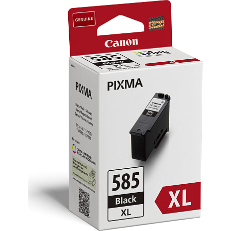 Canon PG-585XL blækpatron - sort