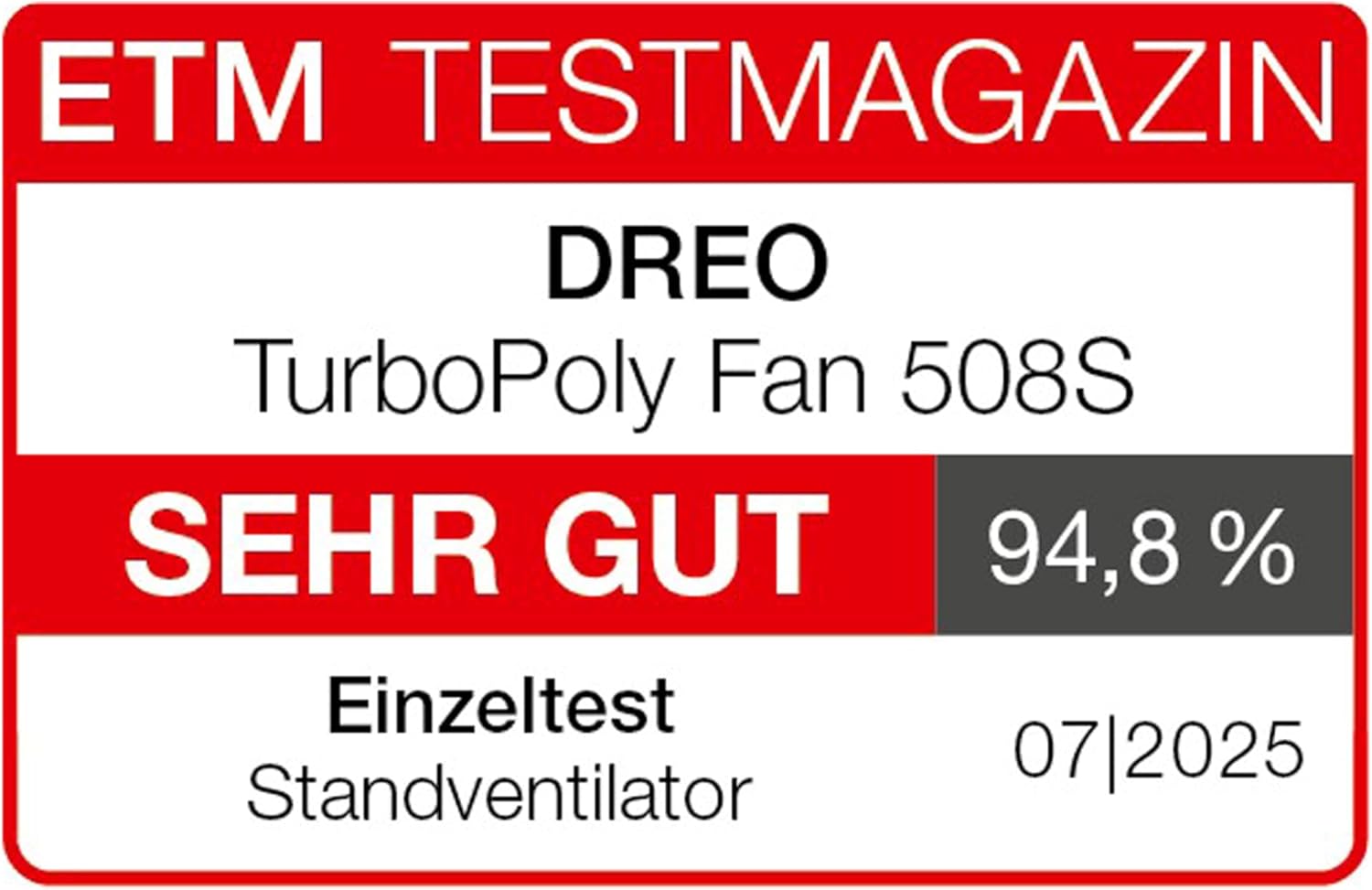 Dreo Smart Standventilator mit RGB Light, 120° +120° Oszillierender Ventilator mit Fernbedienung, 20dB Leiser Bodenventilator für Schlafzimmer, 8H Timer, Silber