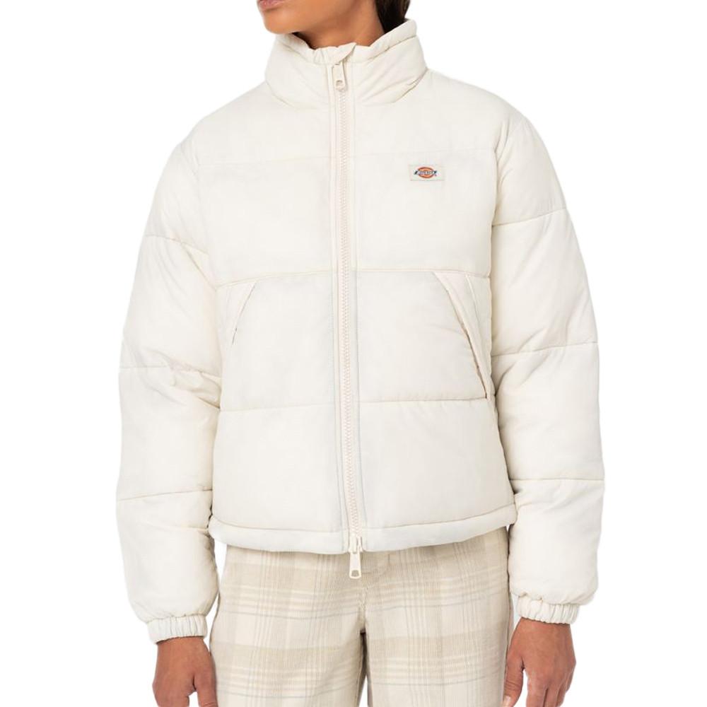 Dickies Doudoune Écru Femme Dickies Alatna DK0A4XP3ECR1