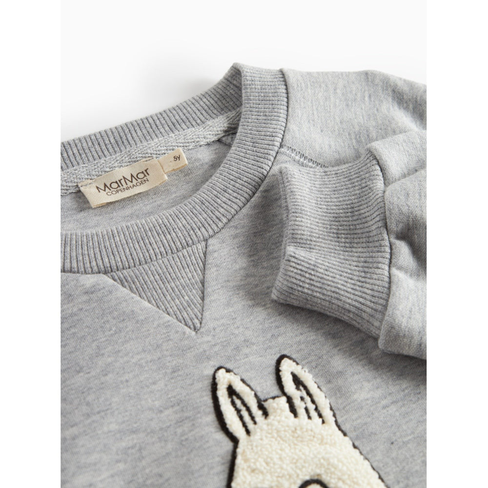 Køb MarMar Double Jersey Moomin Theos Bluse