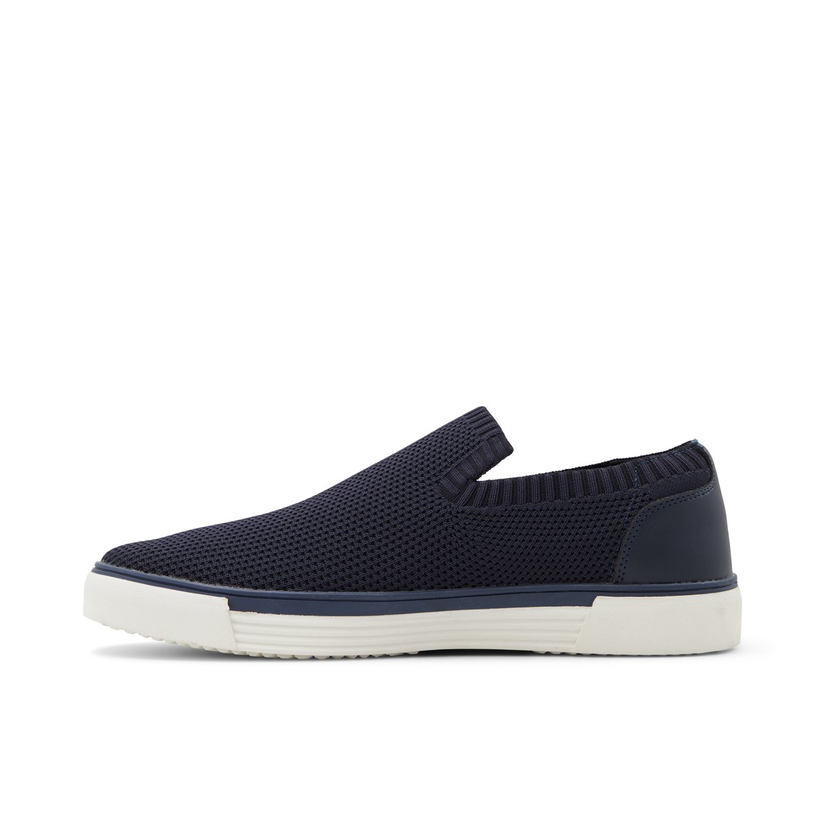 WEEKENDERS-Kedric-Baskets - Talon plat - Marine