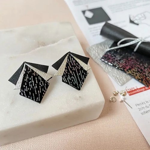 Kit fabrication de boucles d'ore