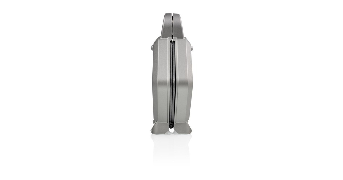 PrincessSamosa and Snack maker snackmaker  (Zilver)