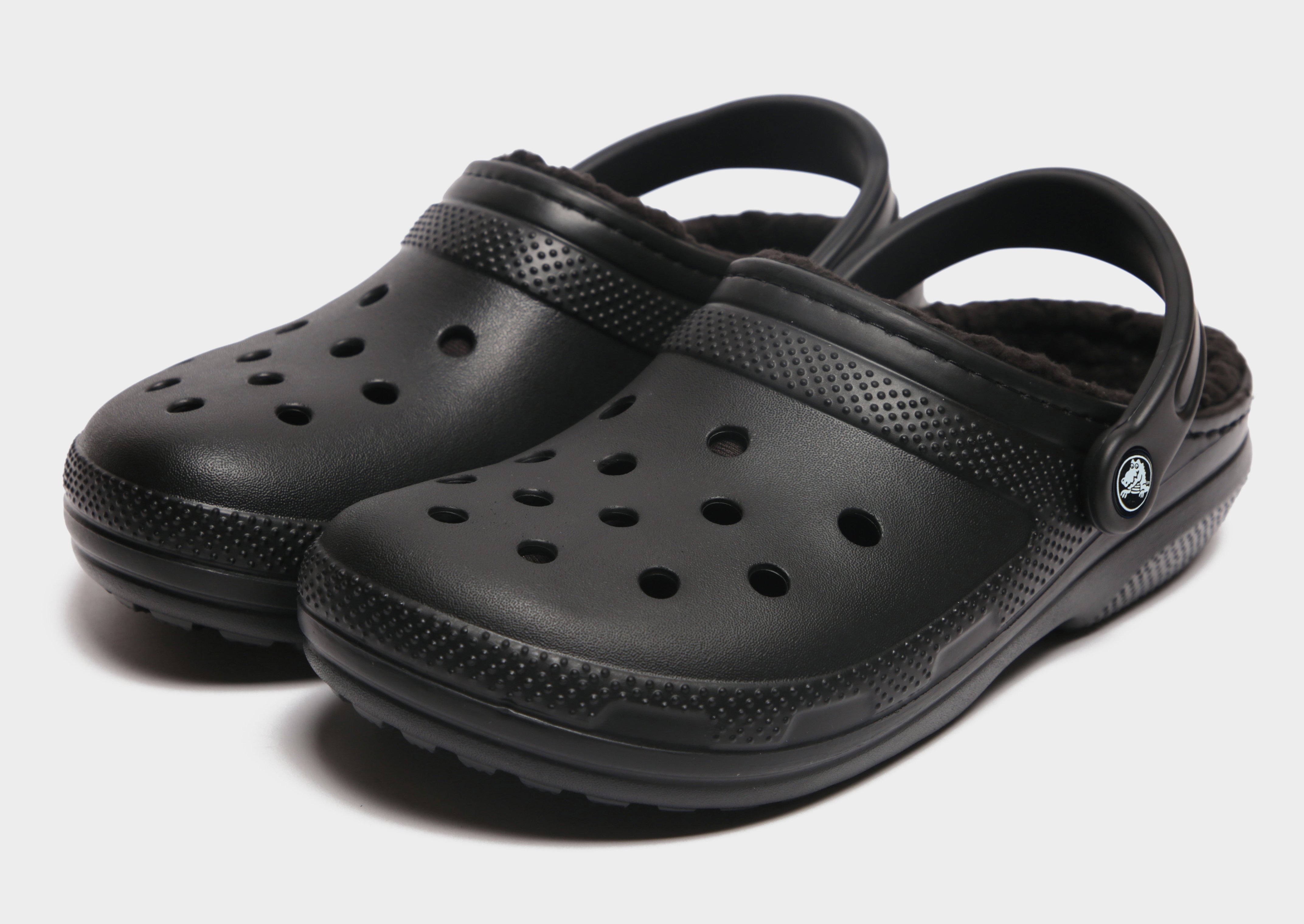 Crocs Lined Clogs Femme
