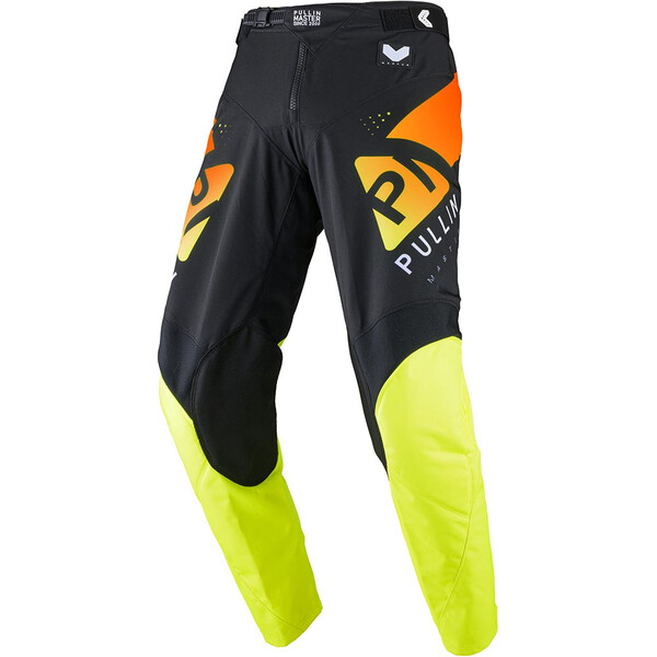pull-in - Pantalon Master - 2024 Noir / Jaune fluo