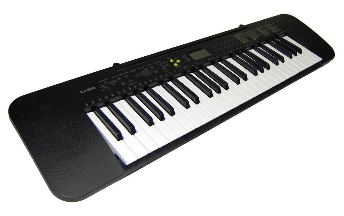 Keyboard CTK-240Keyboard für Nachwuchsmusiker
