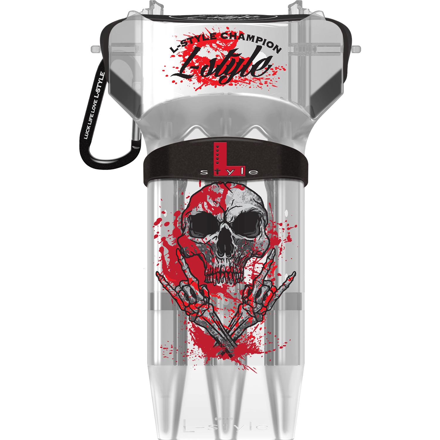 L-Style - Krystal One Case - Ryan Searle V3