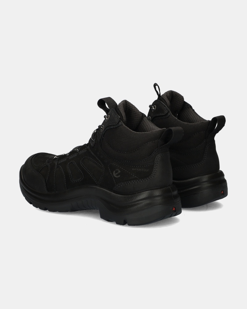 Ecco Off-road Wandelschoenen  - zwart
