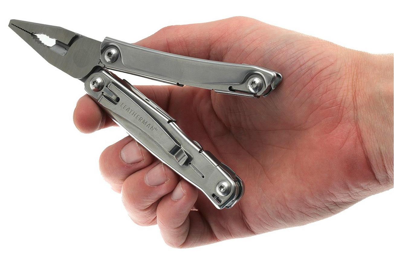 Leatherman Rev multitool, zonder foedraal 832127