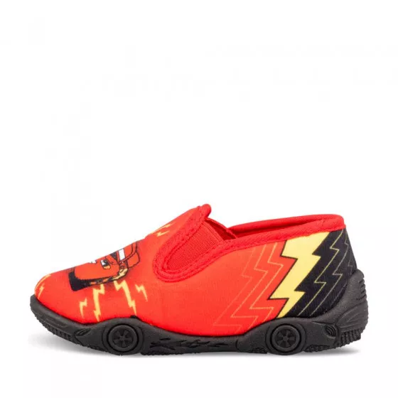 Chaussons ROUGE CARS