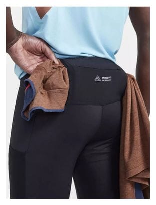Collant long Craft Pro Trail Noir