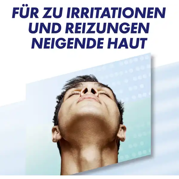 Skinguard Sensitive Rasierklingenlingen